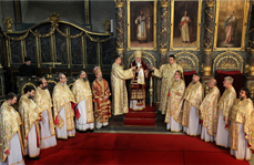 Догађаји у Саборној цркви