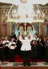 Мешовити хор Рахмањинов