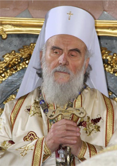 Ð£ÑÑ‚Ð¾Ð»Ð¸Ñ‡ÐµÐ½ Ð½Ð¾Ð²Ð¸ ÐŸÐ°Ñ‚Ñ€Ð¸Ñ˜Ð°Ñ€Ñ… ÑÑ€Ð¿ÑÐºÐ¸