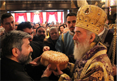 Ð›Ð¸Ñ‚ÑƒÑ€Ð³Ð¸Ñ˜Ð° Ð½Ð° Ð¿Ñ€Ð°Ð·Ð½Ð¸Ðº