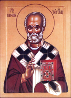 Ð¡Ð²ÐµÑ‚Ð¸ ÐÐ¸ÐºÐ¾Ð»Ð°