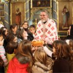 Савиндан у Саборној цркви