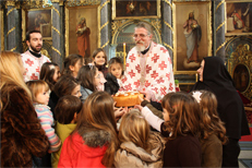 Ð¡Ð°Ð²Ð¸Ð½Ð´Ð°Ð½ Ñƒ Ð¡Ð°Ð±Ð¾Ñ€Ð½Ð¾Ñ˜ Ñ†Ñ€ÐºÐ²Ð¸