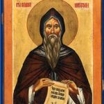 Св. Симеон Мироточиви