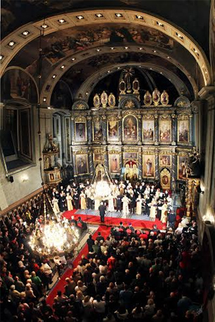 Ð¥Ð¾Ñ€ Ð“Ð›Ð˜ÐÐšÐ Ð¾Ð´Ñ€Ð¶Ð°Ð¾ ÐºÐ¾Ð½Ñ†ÐµÑ€Ñ‚ Ñƒ Ð¡Ð°Ð±Ð¾Ñ€Ð½Ð¾Ñ˜ Ñ†Ñ€ÐºÐ²Ð¸