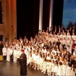 Ðовогодишњи концерт Саборне цркве