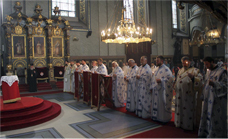 Ð›Ð¸Ñ‚ÑƒÑ€Ð³Ð¸Ñ˜Ð° Ð¸ Ð¿Ð°Ñ€Ð°ÑÑ‚Ð¾Ñ Ð½Ð° ÐŸÐ°Ð²Ð»Ð¾Ð²Ð´Ð°Ð½ 2015.