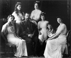 РуÑка ЦарÑка породица Романови