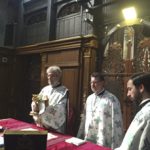 Литургија на Илиндан