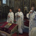 Литургија на Свете јаÑеновачке мученике