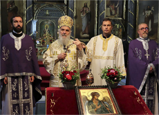 ÐœÐ¸Ñ…Ð¾Ñ™ÑÐºÐµ Ð—Ð°Ð´ÑƒÑˆÐ½Ð¸Ñ†Ðµ Ñƒ Ð¡Ð°Ð±Ð¾Ñ€Ð½Ð¾Ñ˜ Ñ†Ñ€ÐºÐ²Ð¸