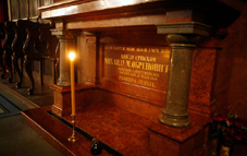 Гробница Обреновића