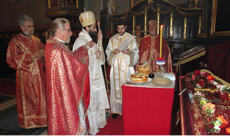 Ð›Ð¸Ñ‚ÑƒÑ€Ð³Ð¸Ñ˜Ð° Ð½Ð° ÑÐ². Ð¡Ñ‚ÐµÑ„Ð°Ð½Ð° Ð¨Ñ‚Ð¸Ñ™Ð°Ð½Ð¾Ð²Ð¸Ñ›Ð°