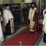 Бденије уочи Славе Саборне цркве