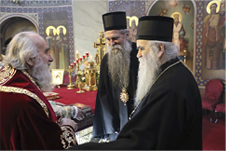 ÐšÑ€ÑÑ‚Ð¾Ð²Ð´Ð°Ð½ Ñƒ Ð¡Ð°Ð±Ð¾Ñ€Ð½Ð¾Ñ˜ Ñ†Ñ€ÐºÐ²Ð¸ 2016.