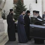 ÐŸÐ¾Ð²Ñ€Ð°Ñ‚Ð°Ðº Ð¿Ð°Ñ‚Ñ€Ð¸Ñ˜Ð°Ñ€Ñ…Ð° Ð˜Ñ€Ð¸Ð½ÐµÑ˜Ð° Ð¸Ð· ÐÑƒÑÑ‚Ñ€Ð°Ð»Ð¸Ñ˜Ðµ