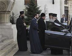 ÐŸÐ¾Ð²Ñ€Ð°Ñ‚Ð°Ðº Ð¿Ð°Ñ‚Ñ€Ð¸Ñ˜Ð°Ñ€Ñ…Ð° Ð˜Ñ€Ð¸Ð½ÐµÑ˜Ð° Ð¸Ð· ÐÑƒÑÑ‚Ñ€Ð°Ð»Ð¸Ñ˜Ðµ