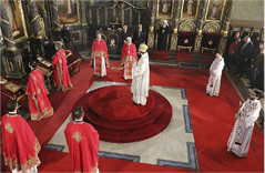 Ð’Ð°ÑÐºÑ€Ñ 2016. Ñƒ Ð¡Ð°Ð±Ð¾Ñ€Ð½Ð¾Ñ˜ Ñ†Ñ€ÐºÐ²Ð¸