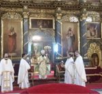 ÐœÐ¸Ñ‚Ñ€Ð¾Ð¿Ð¾Ð»Ð¸Ñ‚ ÐÑ€ÑÐµÐ½Ð¸Ñ˜Ðµ ÑÐ»ÑƒÐ¶Ð¸Ð¾ Ñƒ Ð¡Ð°Ð±Ð¾Ñ€Ð½Ð¾Ñ˜ Ñ†Ñ€ÐºÐ²Ð¸