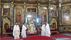 ÐœÐ¸Ñ‚Ñ€Ð¾Ð¿Ð¾Ð»Ð¸Ñ‚ ÐÑ€ÑÐµÐ½Ð¸Ñ˜Ðµ ÑÐ»ÑƒÐ¶Ð¸Ð¾ Ñƒ Ð¡Ð°Ð±Ð¾Ñ€Ð½Ð¾Ñ˜ Ñ†Ñ€ÐºÐ²Ð¸