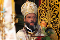 ÐÑ€Ñ…Ð¸ÐµÐ¿Ð¸ÑÐºÐ¾Ð¿ ÐˆÐ¾Ð²Ð°Ð½ ÑÐ»ÑƒÐ¶Ð¸Ð¾ Ñƒ Ð¡Ð°Ð±Ð¾Ñ€Ð½Ð¾Ñ˜ Ñ†Ñ€ÐºÐ²Ð¸