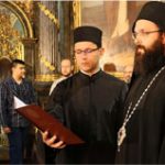 Ðаречење новоизабраног епиÑкопа Силуана