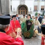 ÐлекÑандријÑки патријарх у Саборној цркви