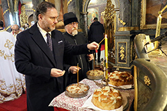 Ð¡Ð»Ð°Ð²Ð° Ð¡Ð°Ð±Ð¾Ñ€Ð½Ðµ Ñ†Ñ€ÐºÐ²Ðµ 2018.