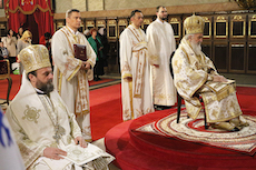 Ð›Ð°Ð·Ð°Ñ€ÐµÐ²Ð° ÑÑƒÐ±Ð¾Ñ‚Ð° Ñƒ Ð¡Ð°Ð±Ð¾Ñ€Ð½Ð¾Ñ˜ Ñ†Ñ€ÐºÐ²Ð¸