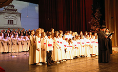 Ðовогодишњи концерт Саборне цркве