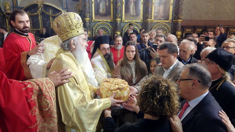 Ð¥Ñ€Ð°Ð¼Ð¾Ð²Ð½Ð° Ð¡Ð»Ð°Ð²Ð° Ð¡Ð°Ð±Ð¾Ñ€Ð½Ðµ Ñ†Ñ€ÐºÐ²Ðµ 2019.