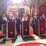 ДуховÑке задушнице у Саборној цркви