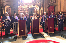 Ð”ÑƒÑ…Ð¾Ð²ÑÐºÐµ Ð·Ð°Ð´ÑƒÑˆÐ½Ð¸Ñ†Ðµ Ñƒ Ð¡Ð°Ð±Ð¾Ñ€Ð½Ð¾Ñ˜ Ñ†Ñ€ÐºÐ²Ð¸