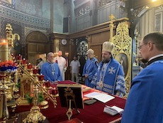 ÐŸÐ°Ñ€Ð°ÑÑ‚Ð¾Ñ Ð¿Ð°Ñ‚Ñ€Ð¸Ñ˜Ð°Ñ€Ñ…Ñƒ Ð’Ð¸ÐºÐµÐ½Ñ‚Ð¸Ñ˜Ñƒ