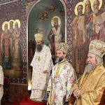 УÑтоличење патријарха Порфирија